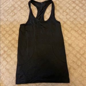 Lululemon Swiftly tank racer back